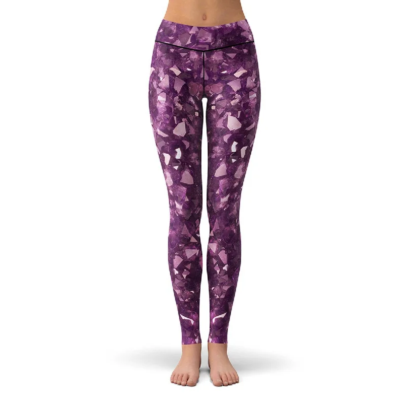 Amethyst Leggings