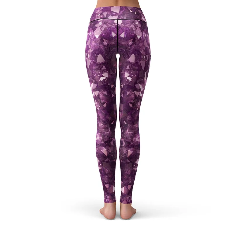 Amethyst Leggings