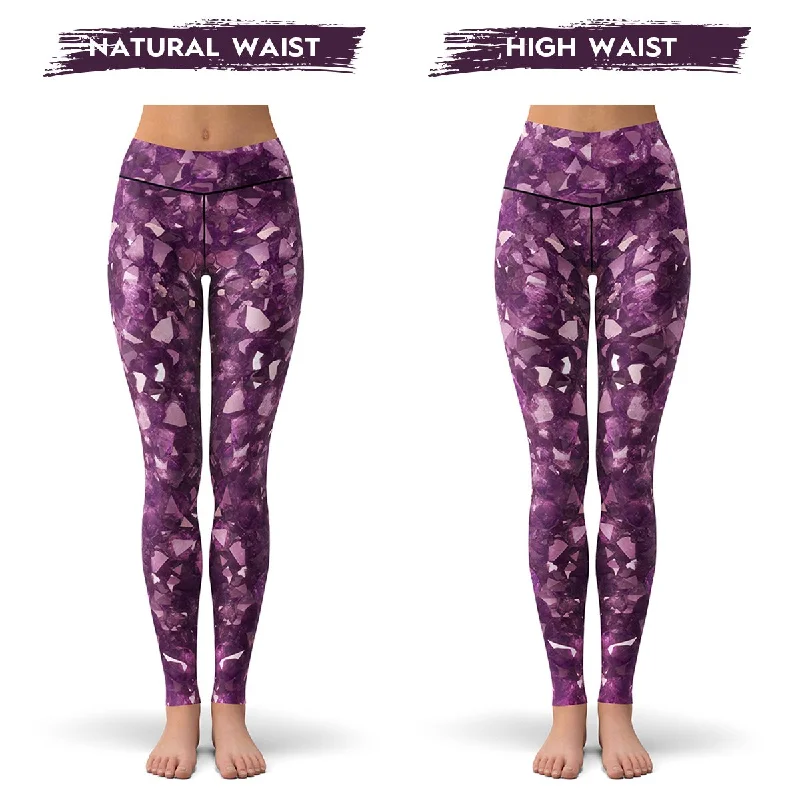 Amethyst Leggings