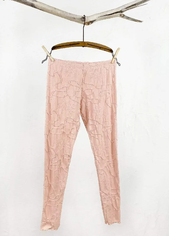 Chintz Rose Conduit Leggings