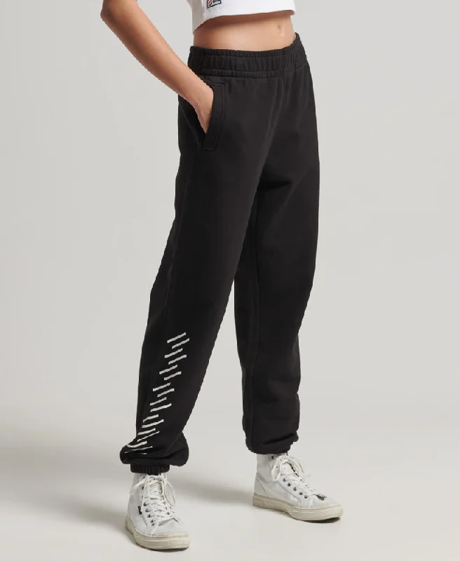 Core Sport Joggers | Black