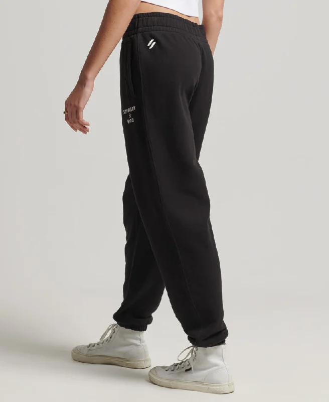 Core Sport Joggers | Black