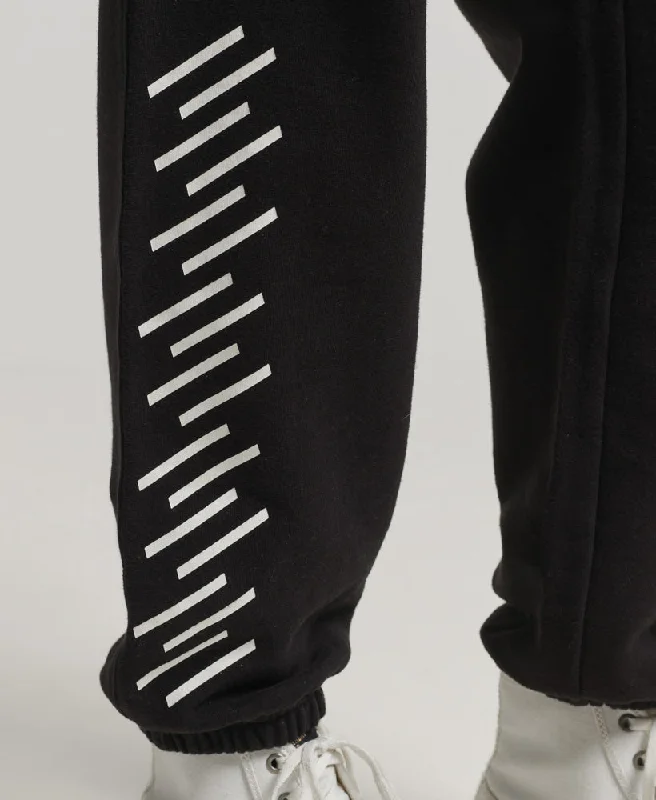 Core Sport Joggers | Black