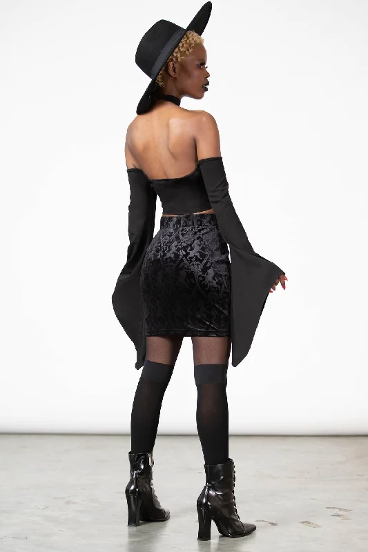 Doom Duchess Skirt [B]