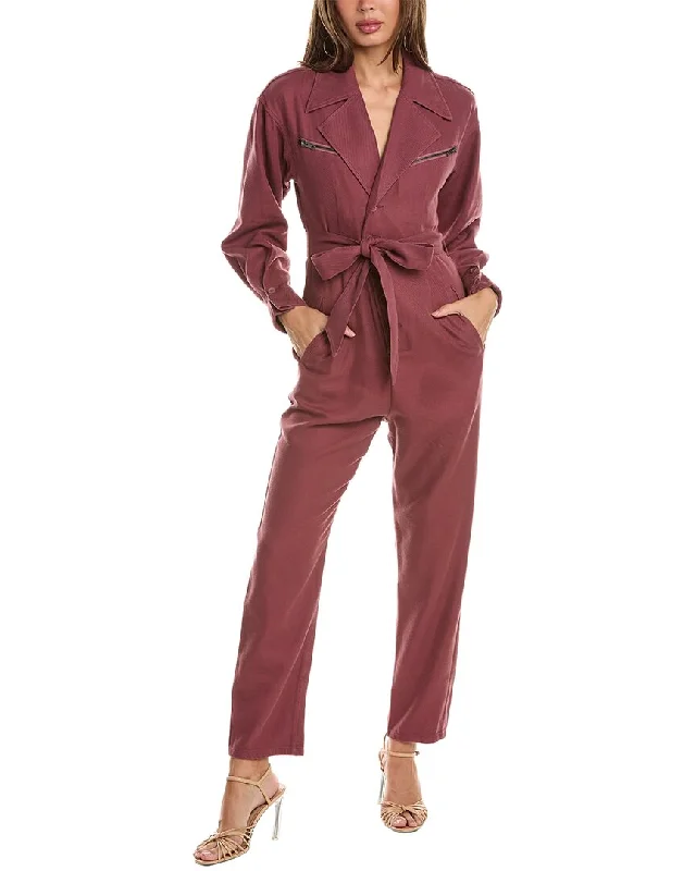 Equipment Wyatt Jumpsuit