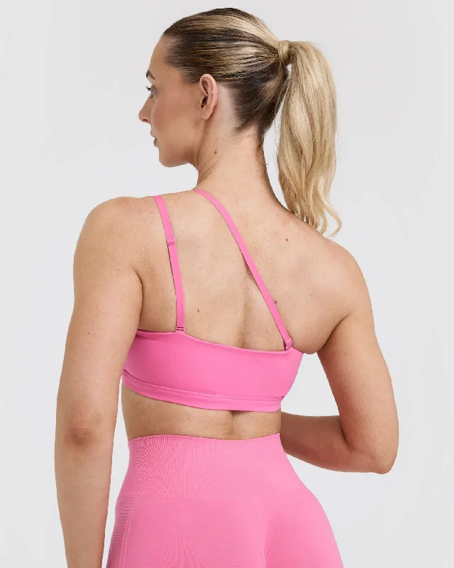 Everyday Bandeau Bralette | Peony Pink