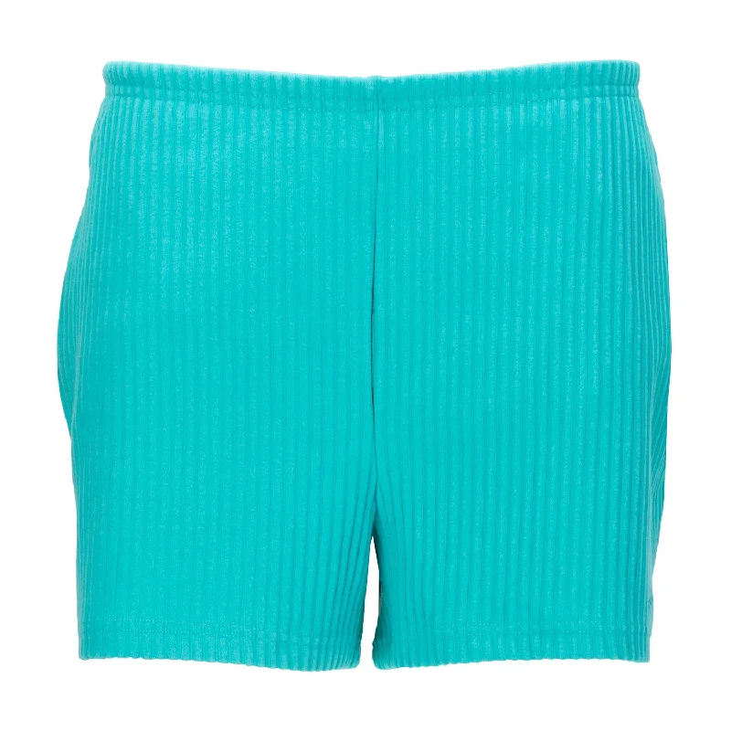 Chill Knit Rib 3"" Short - Womens