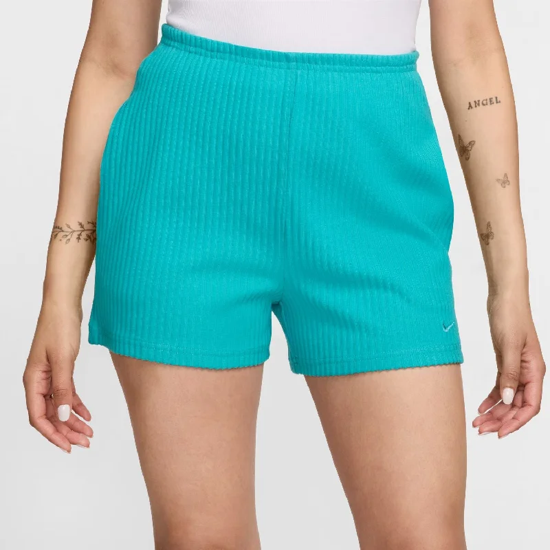 Chill Knit Rib 3"" Short - Womens