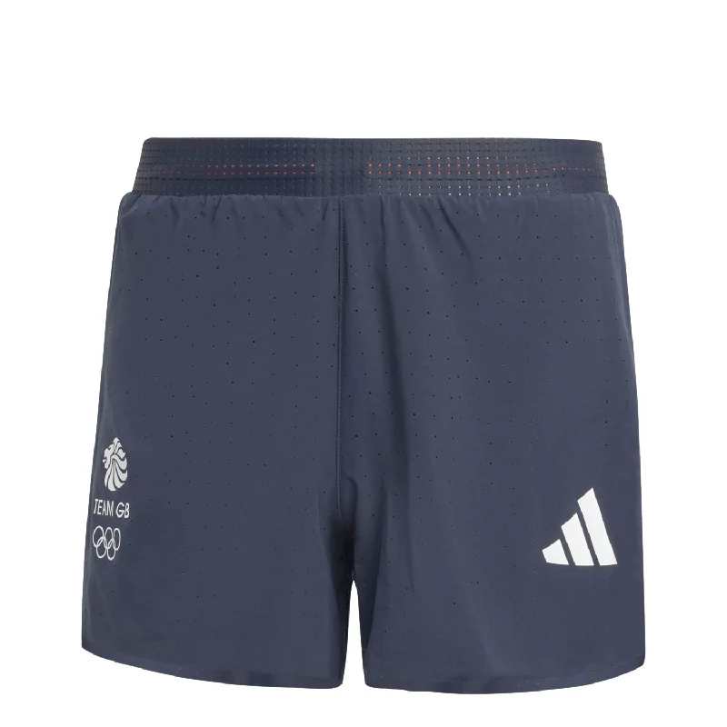 adidas Team GB Men's Athlete Shorts