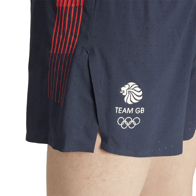 adidas Team GB Men's Athlete Shorts