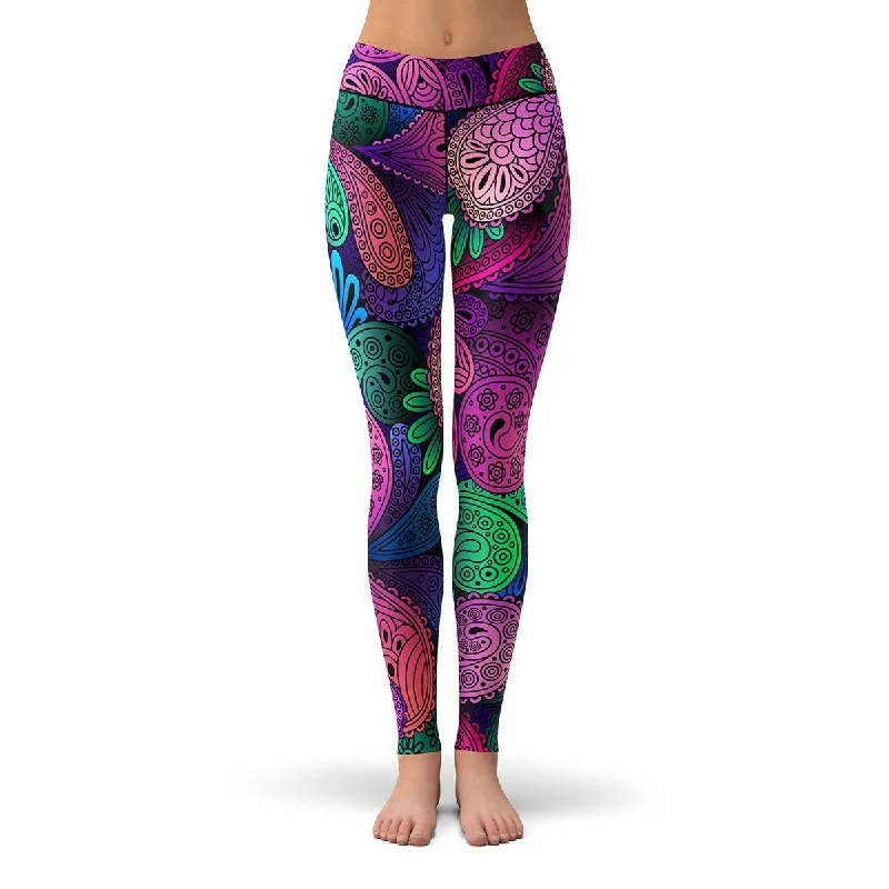 Vision Quest Leggings