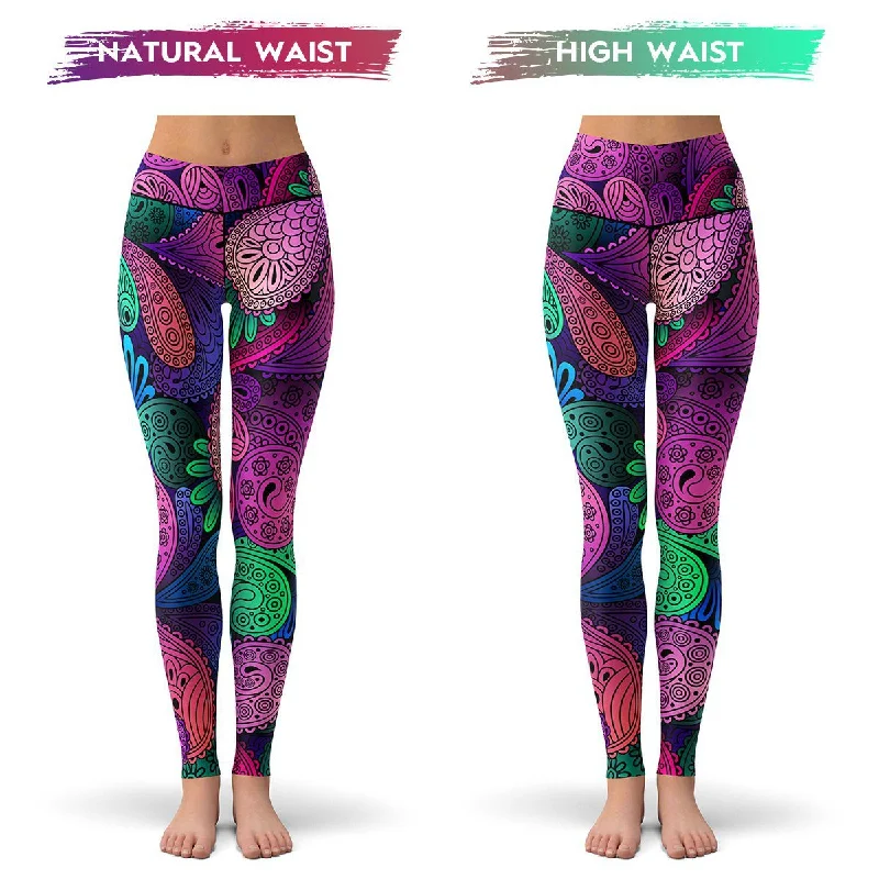 Vision Quest Leggings