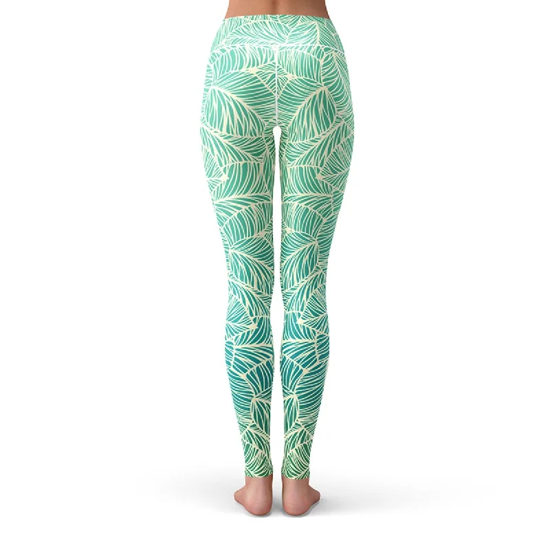 Vitamin Leaf Leggings