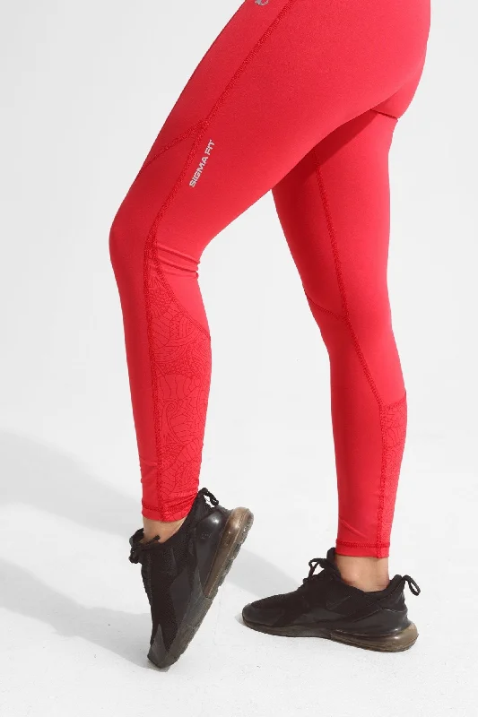 Viva Magenta Revival leggings