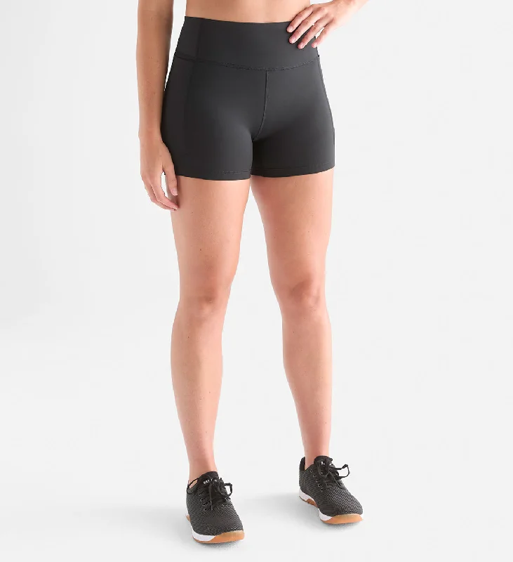 Women's High-Rise Form Short 4""