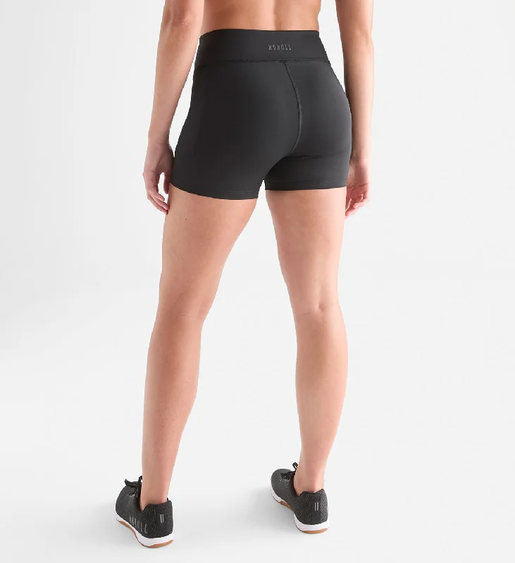 Women's High-Rise Form Short 4""