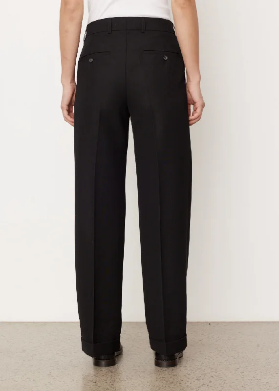 Tailored Suit Trousers