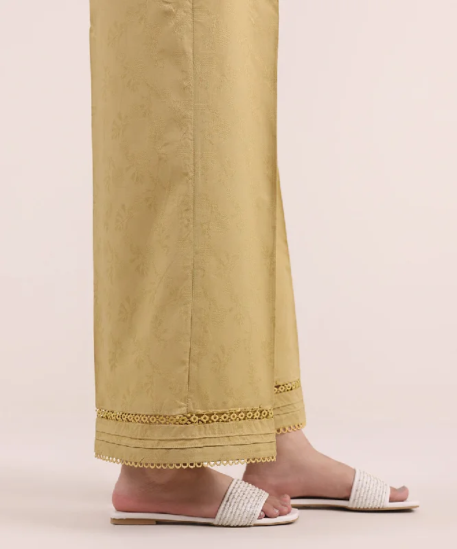 Jacquard Culottes