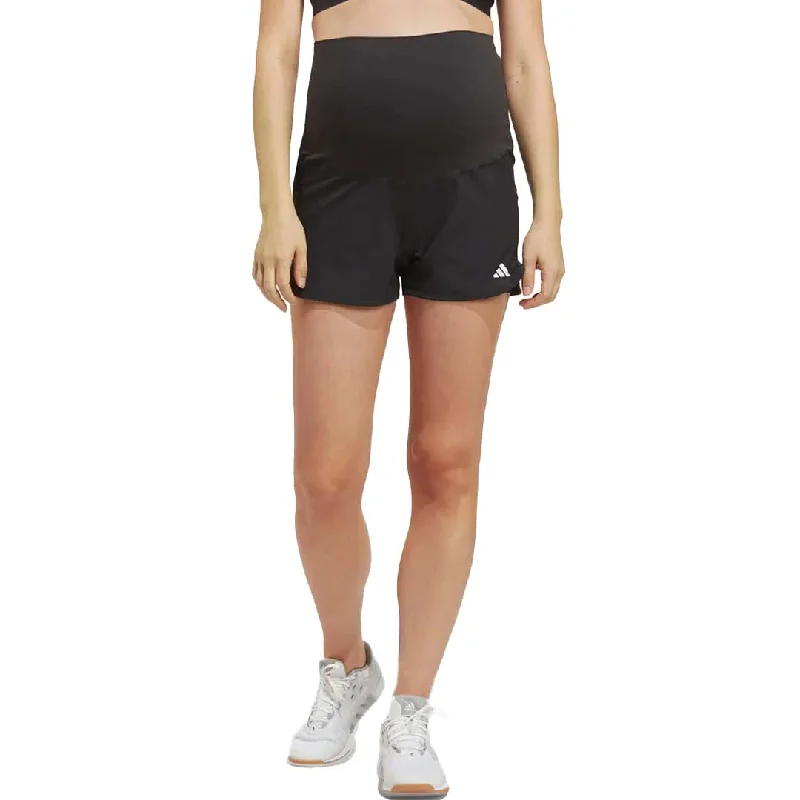 adidas - Women's Pacer Essentials Shorts (Maternity) (IB8546)