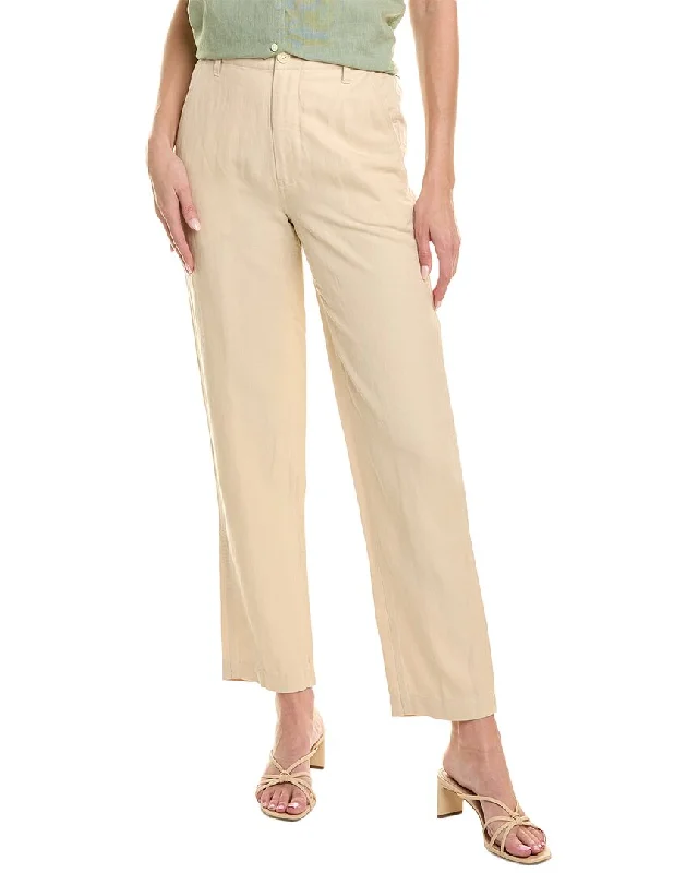 ALEX MILL Mia Linen-Blend Pant