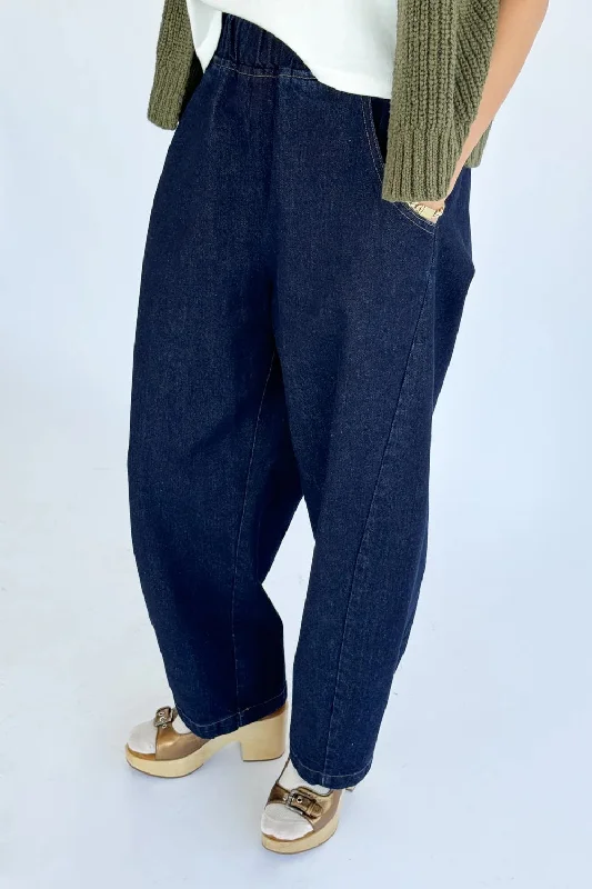 Arc Pants (Raw Denim)