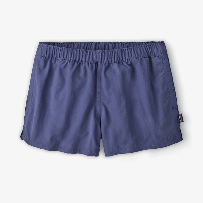 Barely Baggies Shorts (Current Blue)