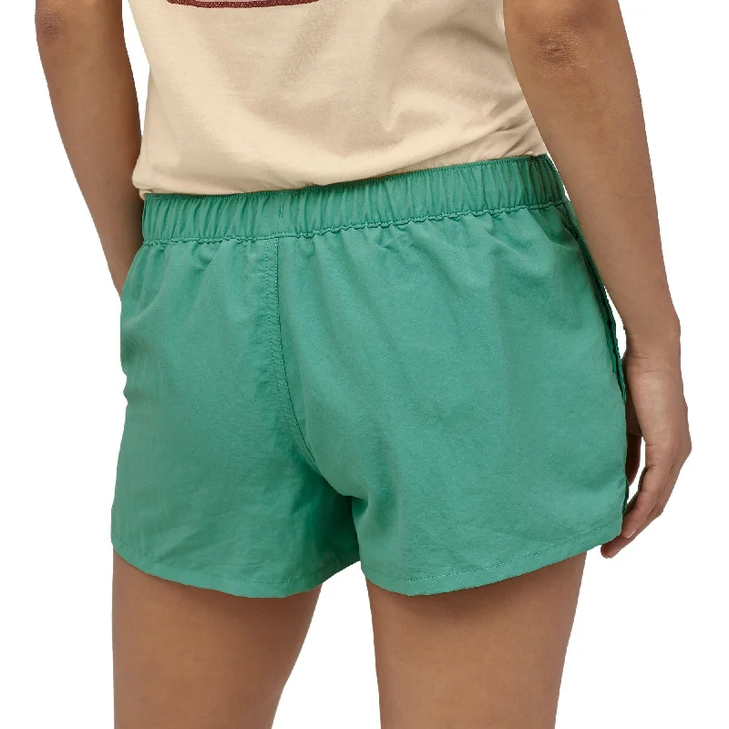 Barely Baggies Shorts (Light Beryl Green)