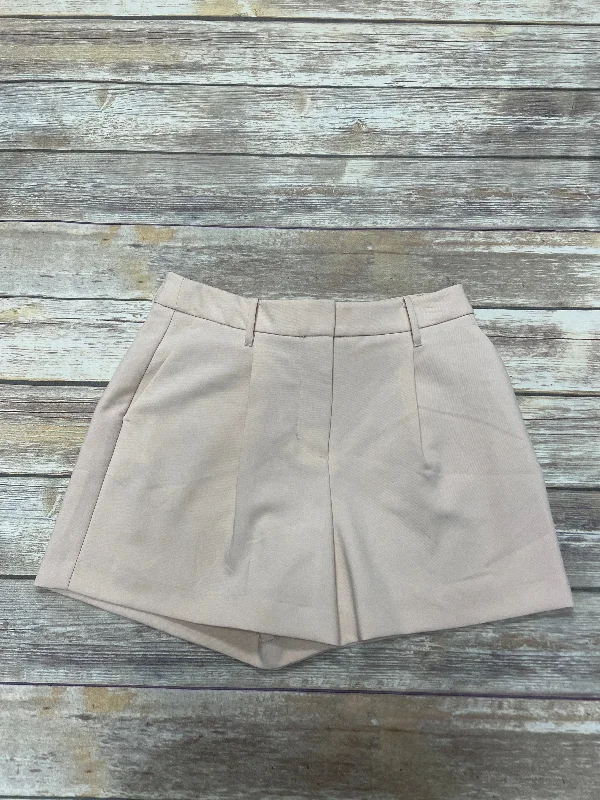 Beige Shorts Nine West Apparel, Size 6