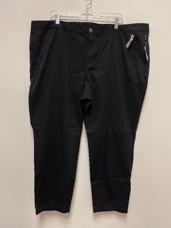 Black Pants Chinos & Khakis Old Navy, Size 3x