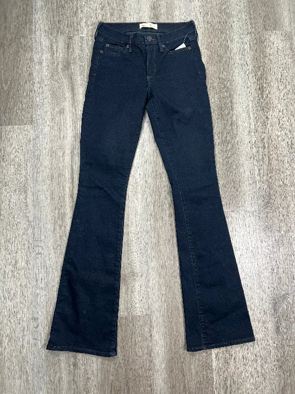 Blue Denim Jeans Boot Cut Gap, Size 0