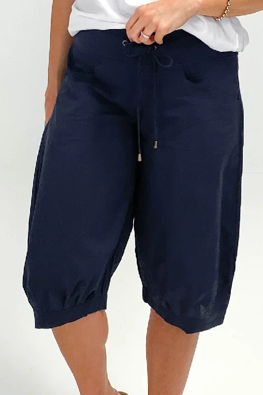 Boom Shankar Jada Short Navy