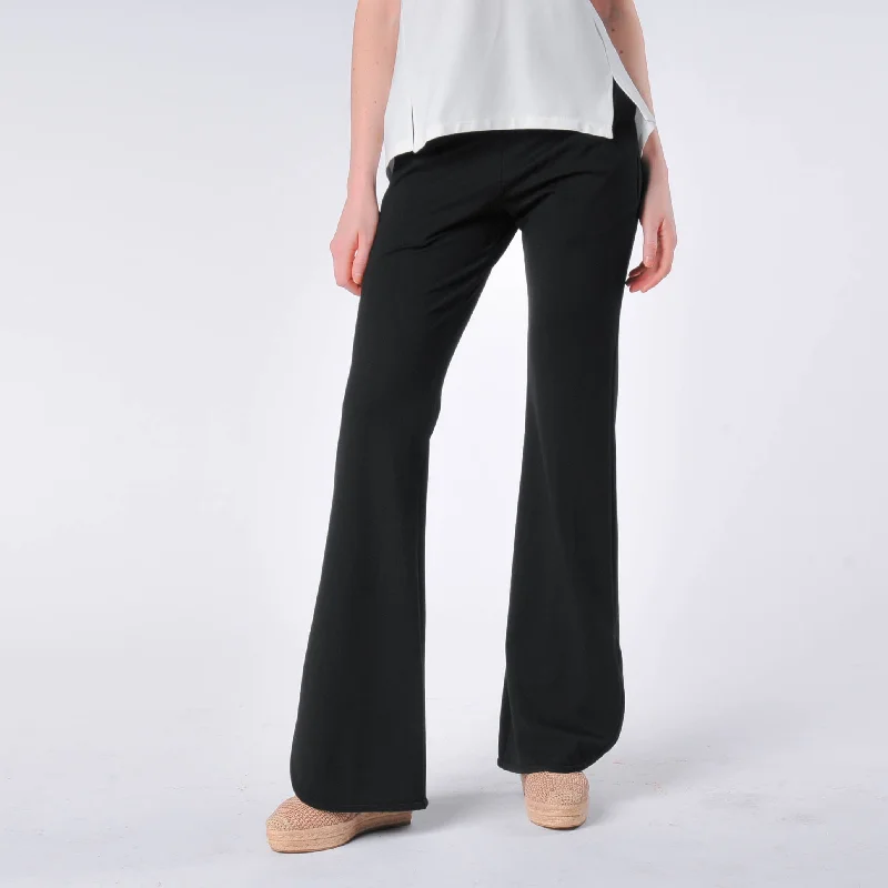 Brett Split Flare Pants