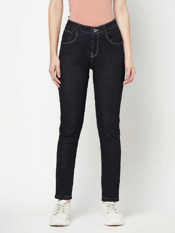 Cantabil Women's Raw Denim