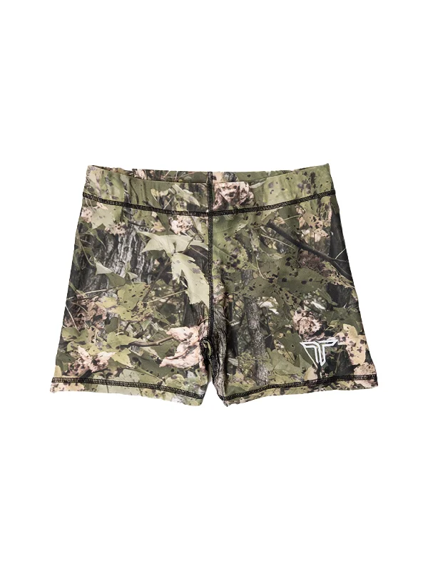 Hunter Camo Women’s Compression Short