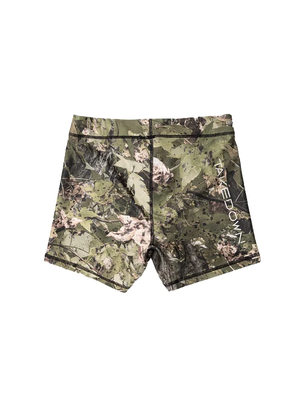 Hunter Camo Women’s Compression Short