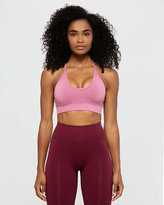 Define Seamless Racer Back Bra | Heather Rose