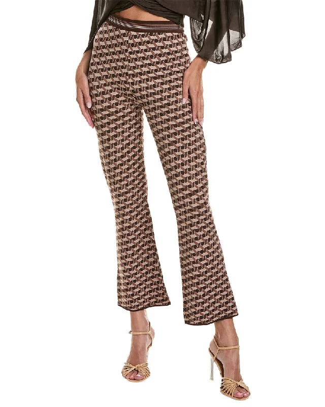 Diane von Furstenberg Juno Pant