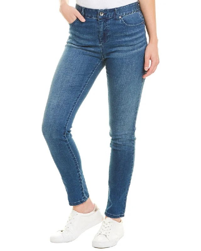 ecru The Melrose Skinny Leg