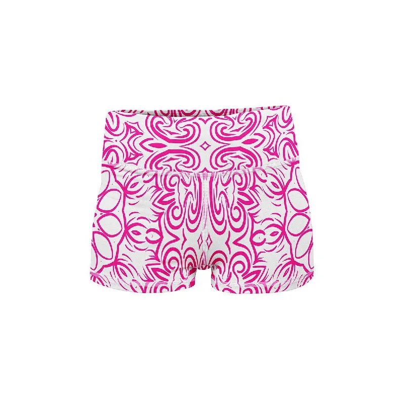 Essence Yoga Shorts