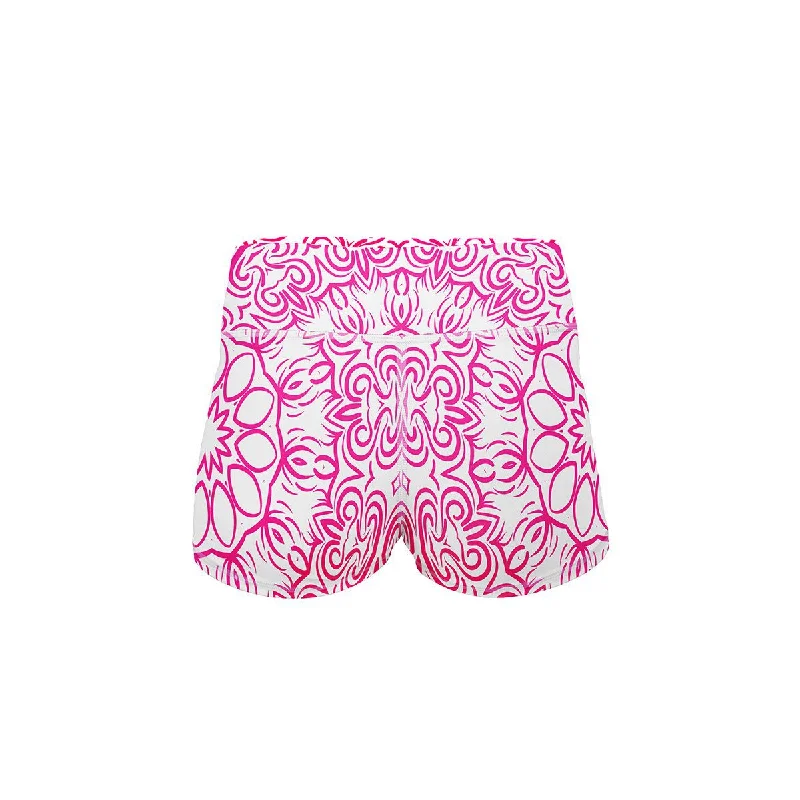 Essence Yoga Shorts