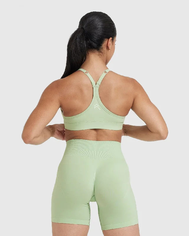 Everyday Sports Bra | Mint Green