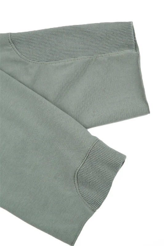 Flexi Edge Sage Cotton Leggings