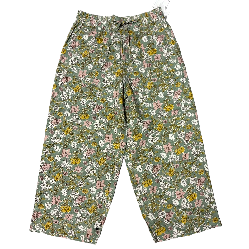 Floral Print Pants Other Cynthia Rowley, Size L