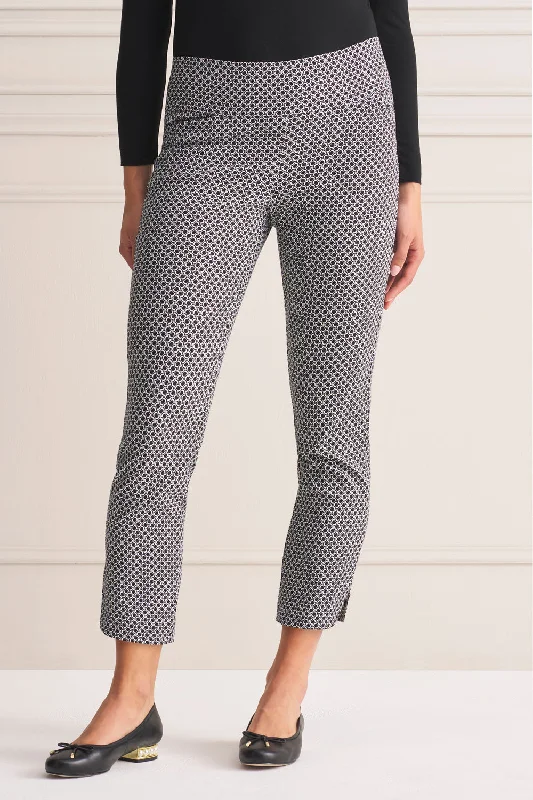 Geo Print Pant