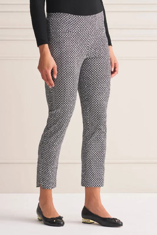 Geo Print Pant