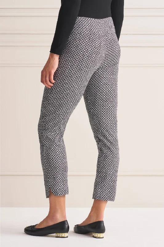 Geo Print Pant