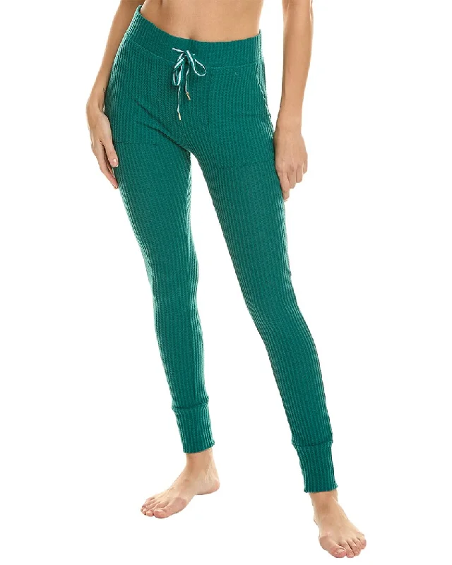 Honeydew Intimates Lounge Pro Waffle Legging