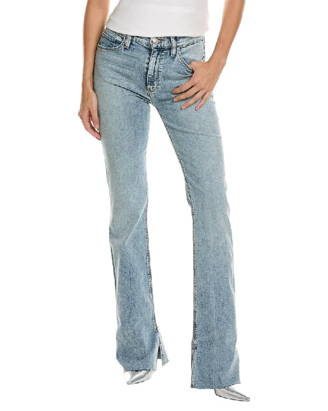 HUDSON Jeans Barbara Cali High-Rise Bootcut Jean