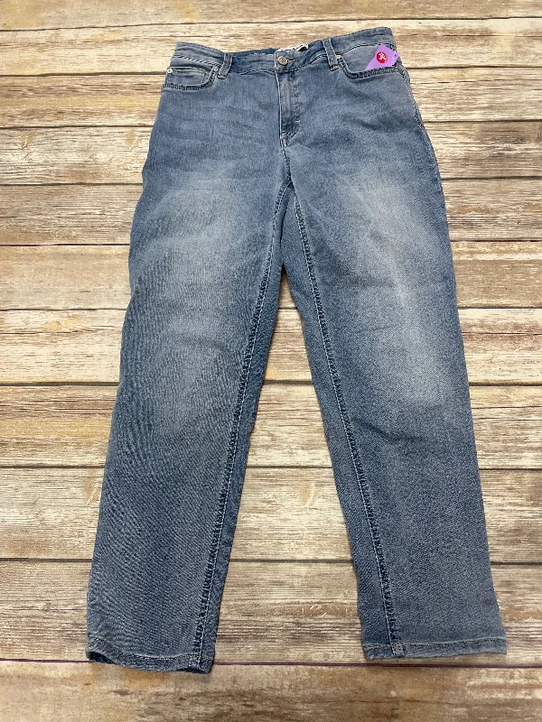 Jeans Skinny By Tommy Bahama In Blue Denim, Size: 6