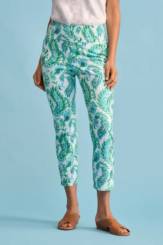 Lightweight Print Pant